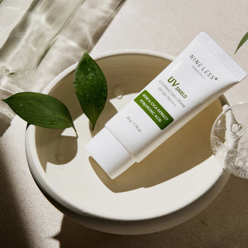 تسع ضروريات أقل من كريم الشمس المهدئ الواقي من أشعة الشمس من أشعة الشمس SPF 50 50 جم | Sunscreen تسع ضروريات أقل من كريم الشمس المهدئ الواقي من أشعة الشمس من أشعة الشمس SPF 50 50 جم | Sunscreen