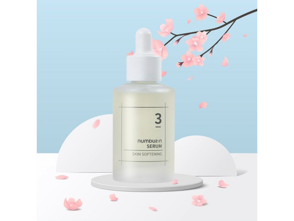 سيروم تنعيم البشرة No. 3 50 صيام تنعيم البشرة | Serum سيروم تنعيم البشرة No. 3 50 صيام تنعيم البشرة | Serum