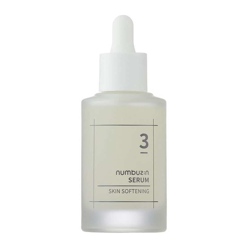 Numbuzin No. 3 Skin Softening Serum 50ml