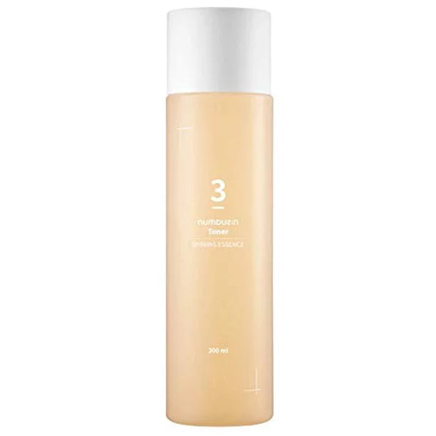 حبر جوهر فائق التوهج No. 3 من Numbuzin No. 200 | Toners حبر جوهر فائق التوهج No. 3 من Numbuzin No. 200 | Toners