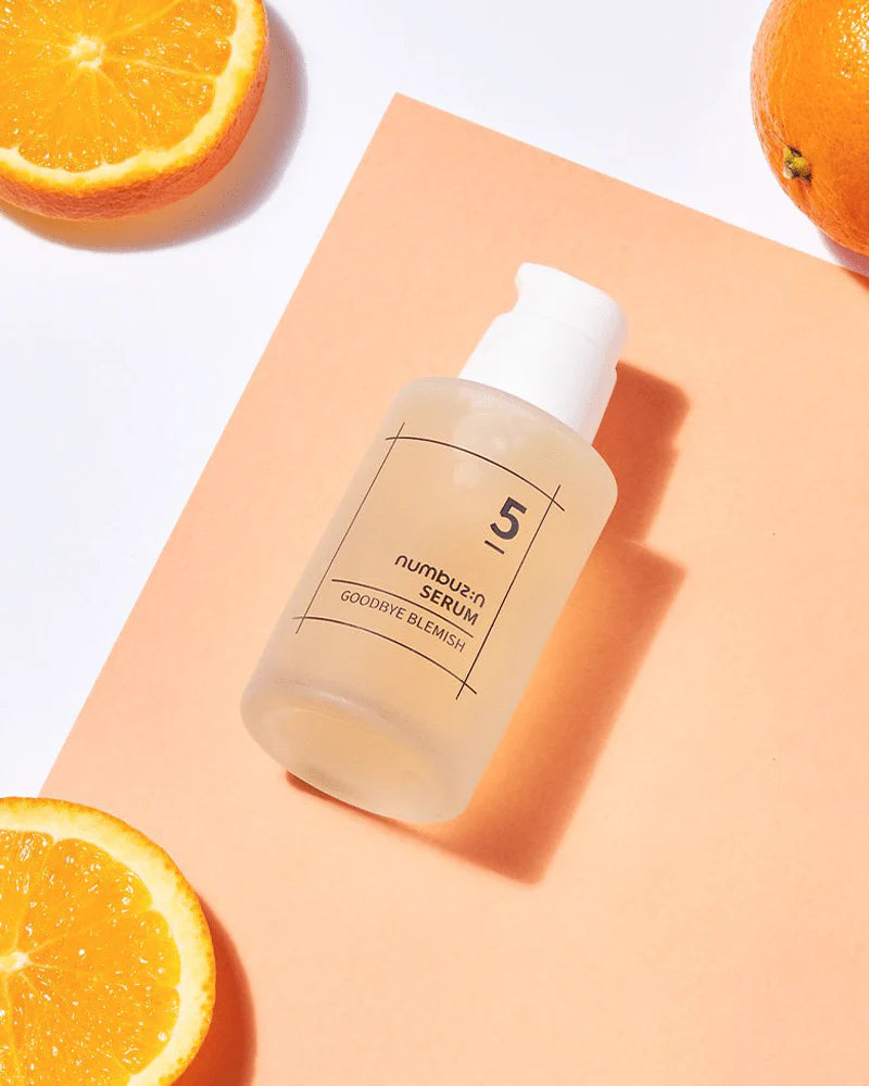 Numbuzin No. 5 وداعا سيروم عيب 50 | Serum Numbuzin No. 5 وداعا سيروم عيب 50 | Serum
