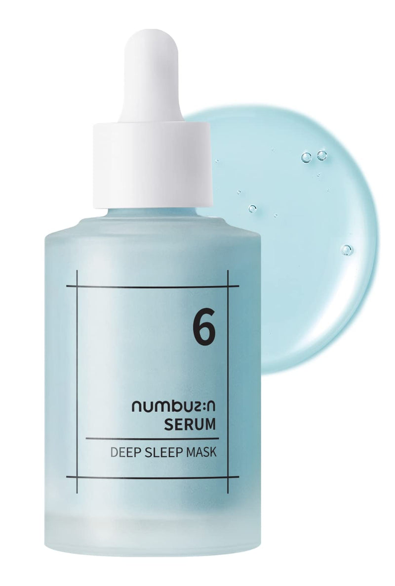 Numbuzin No. 6 Deep Sleep Mask Serum 50ml