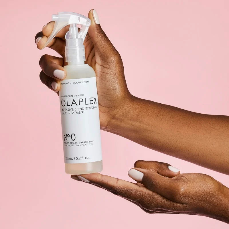 Olaplex No. 0 Intensive Bond Building Hair Treatment 155ml | Hair Treatment Olaplex No. 0 Intensive Bond Building Hair Treatment 155ml | Hair Treatment