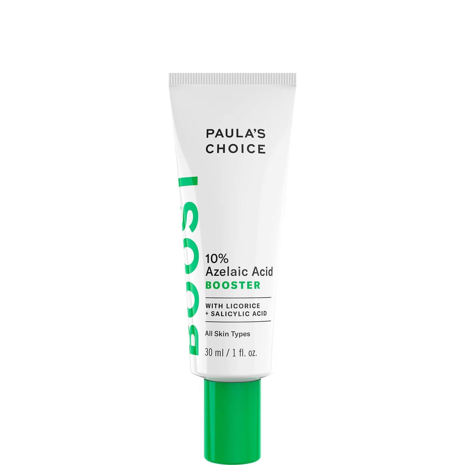 Paula's Choice 10% Azelaic Acid Booster 30ml | Exfoliant Paula's Choice 10% Azelaic Acid Booster 30ml | Exfoliant