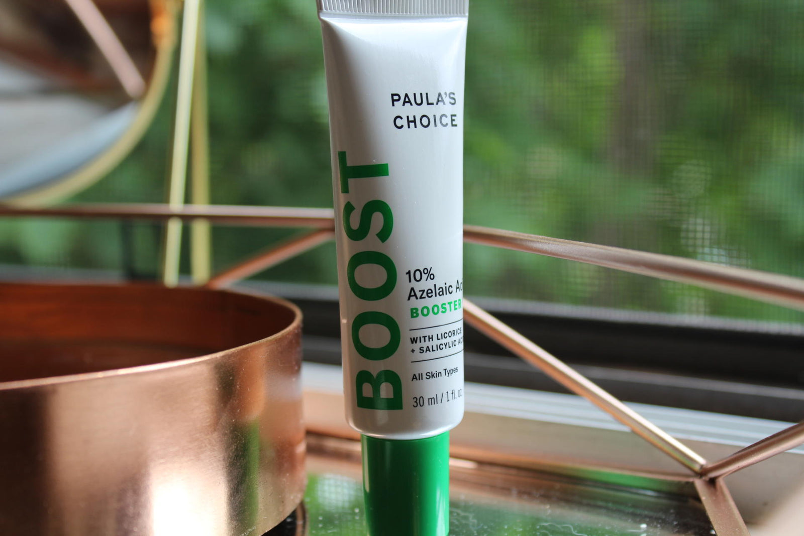 Paula's Choice 10% Azelaic Acid Booster 30ml | Exfoliant Paula's Choice 10% Azelaic Acid Booster 30ml | Exfoliant