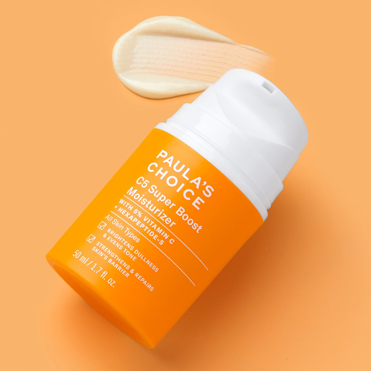 مرطب فائق التعزيز من اختيار باولا 50 C5 | Moisturizers مرطب فائق التعزيز من اختيار باولا 50 C5 | Moisturizers