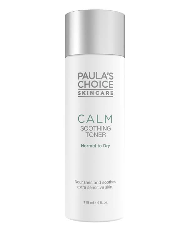 Paula's Choice Calm Soothing Toner (Normal to Dry Skin) 118 ml