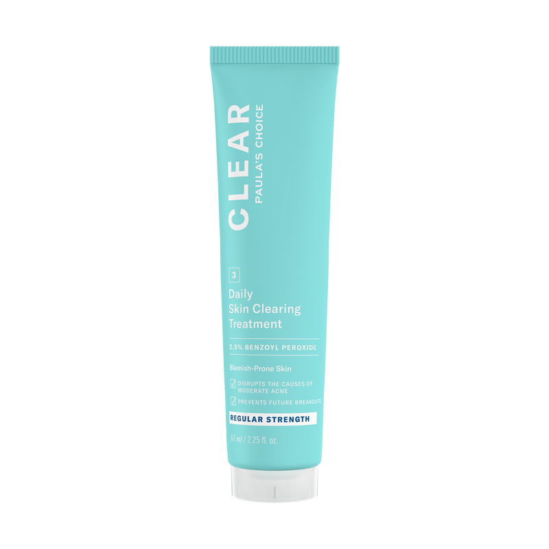 Paula's Choice Clear Daily Skin Clearing Treatment with Benzoyl Peroxide 67ml