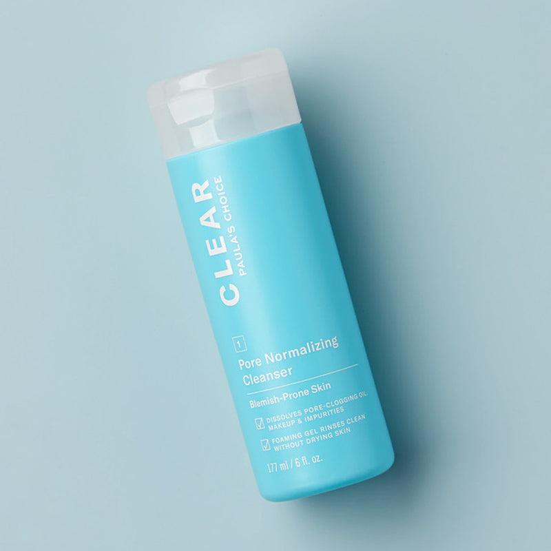 Paula’s Choice CLEAR Pore Normalizing Cleanser