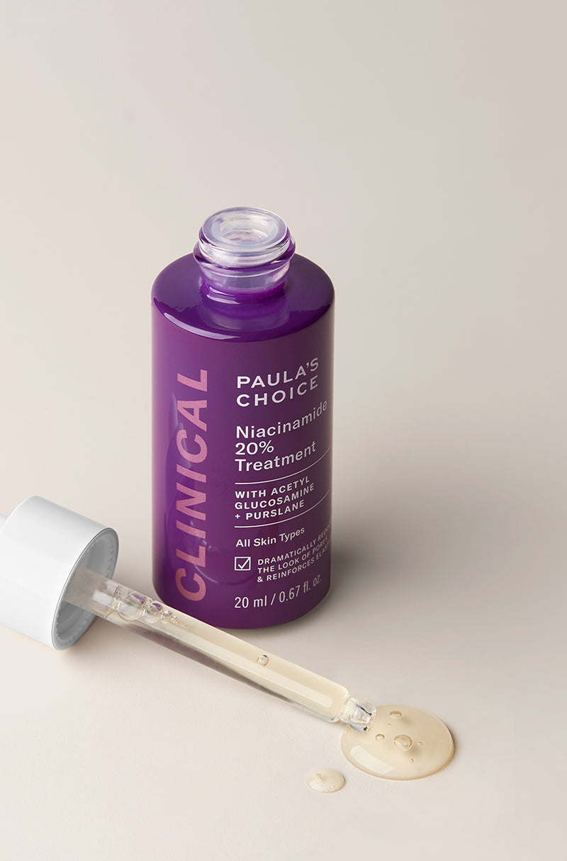 Paula's Choice Clinical Niacinamide 20% Treatment 20ml