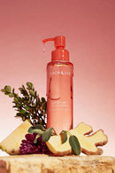 Peach & Lily Ginger Melt Oil Cleanser 150ml