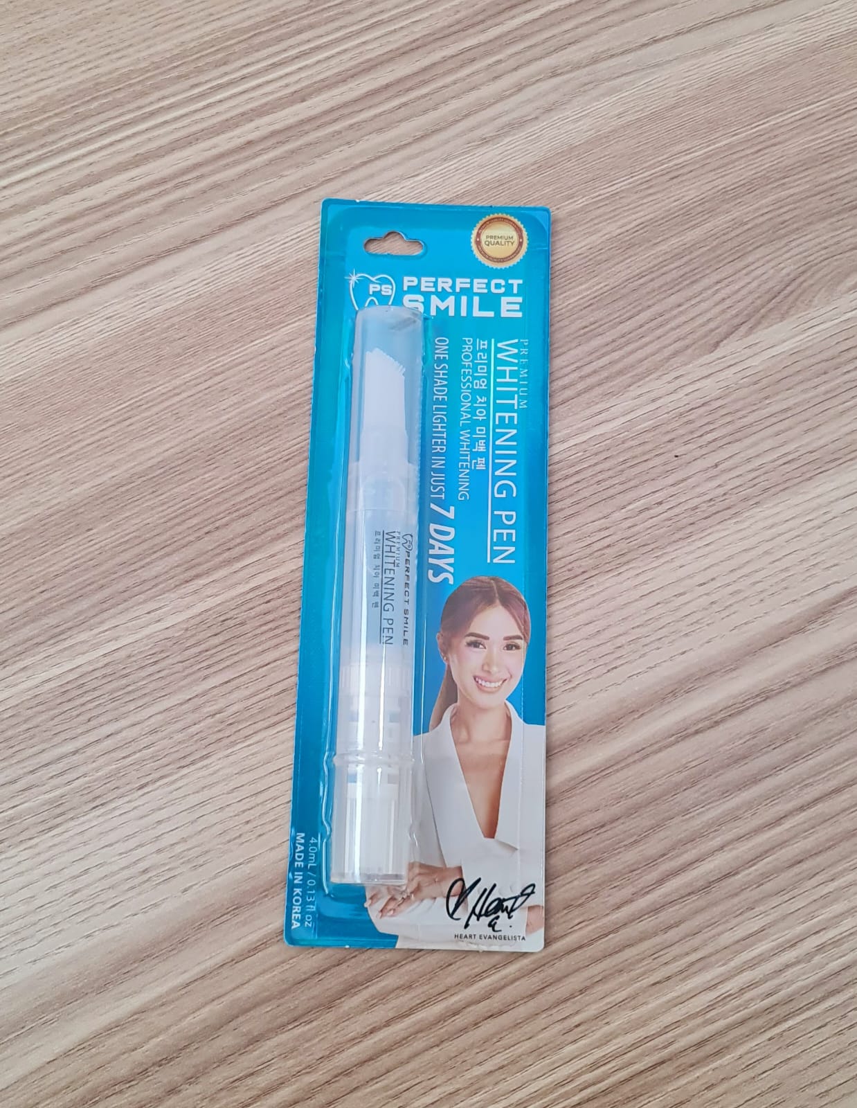 قلم تبييض ممتاز للابتسامة 4 + | Teeth Whitening Pen قلم تبييض ممتاز للابتسامة 4 + | Teeth Whitening Pen
