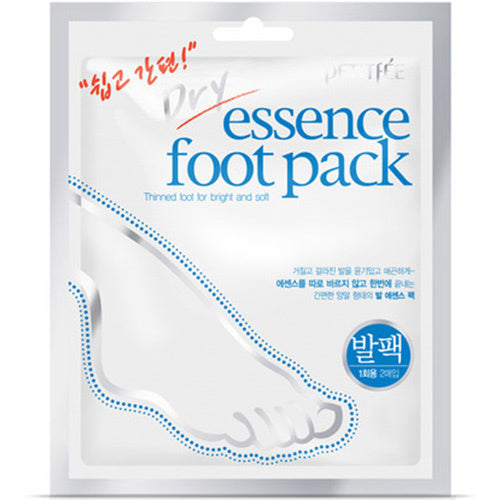 Petitfee Dry Essence Foot Pack (1 Pair)