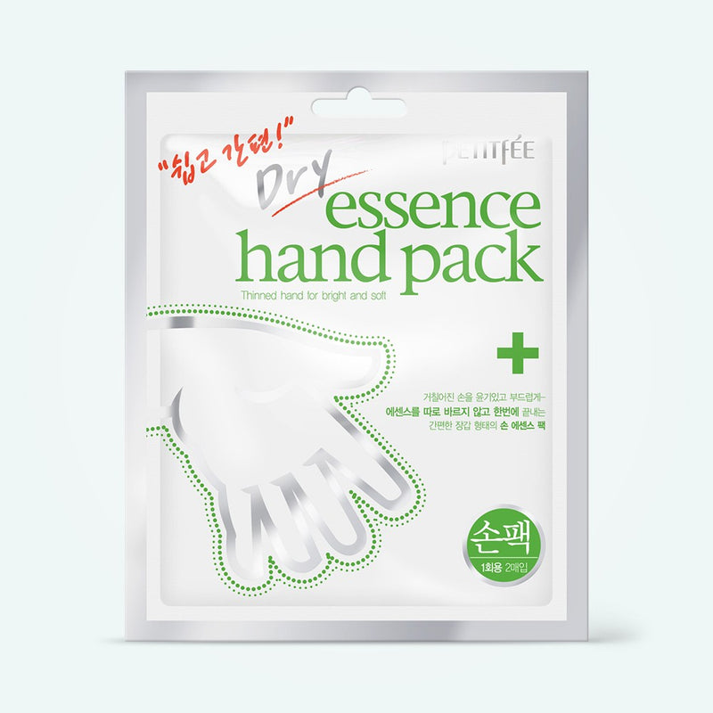 Petitfee Dry Essence Hand Pack (1 Pair)
