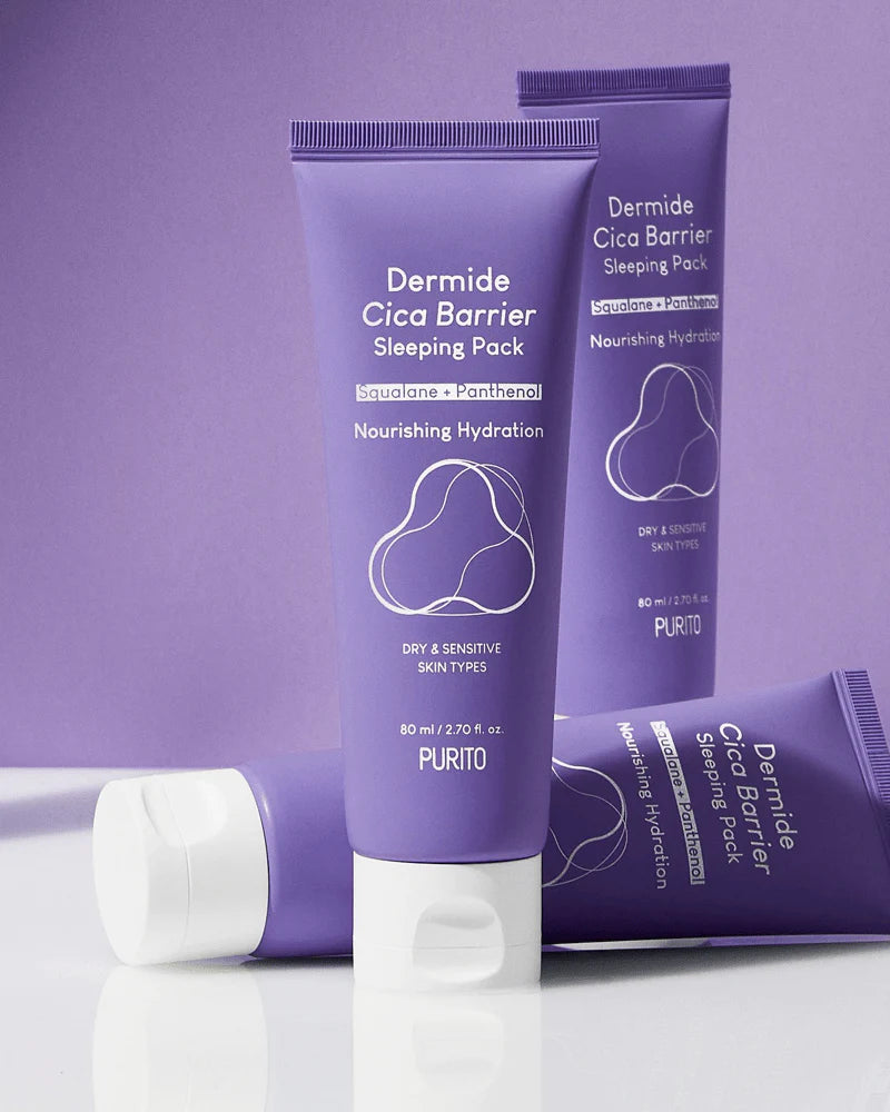 بوريتو عبوة نوم بحاجز ديرميدي 80 | Moisturizers بوريتو عبوة نوم بحاجز ديرميدي 80 | Moisturizers