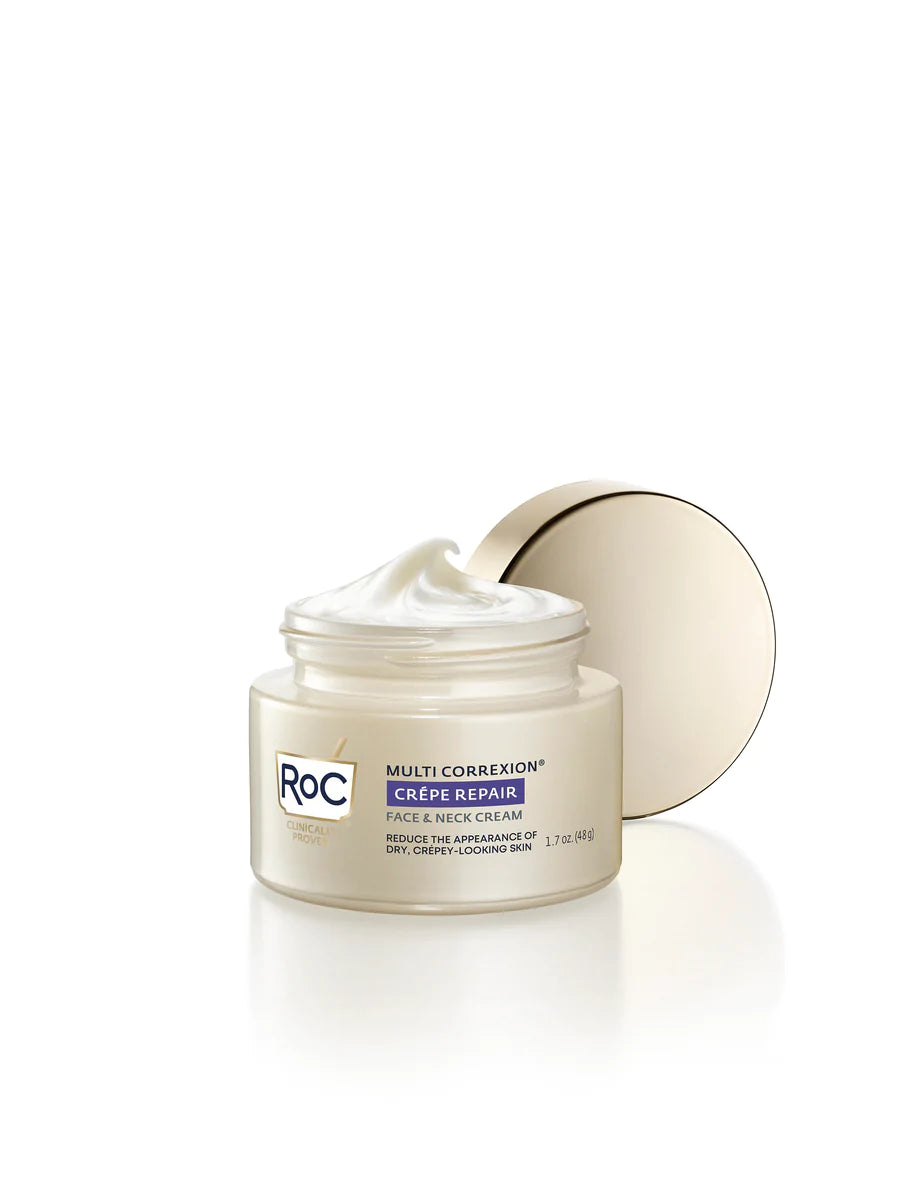 روك متعددة كوركسيون كريب إصلاح الوجه والرقبة كريم 48 غرام | Moisturizers روك متعددة كوركسيون كريب إصلاح الوجه والرقبة كريم 48 غرام | Moisturizers