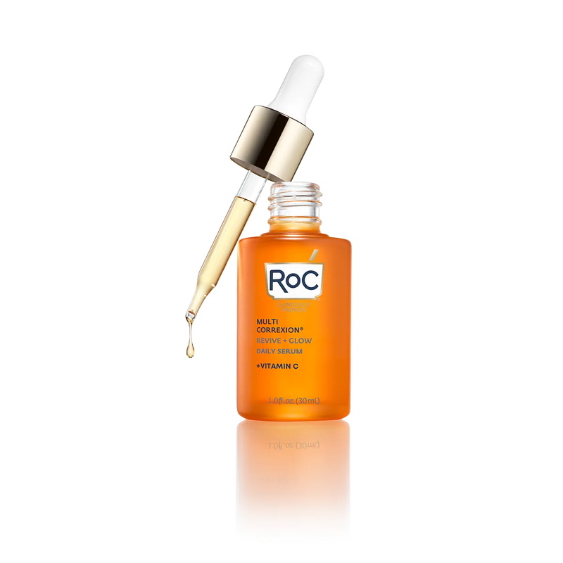 RoC Multi Correxion Revive + Glow Daily Serum 30ml