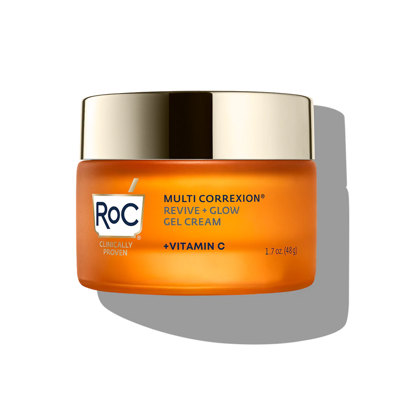 RoC Multi Correxion Revive + Glow Gel Cream 48g