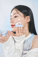 وسادة ماء عارية من Rom &amp; nd SPF 38 20 جم