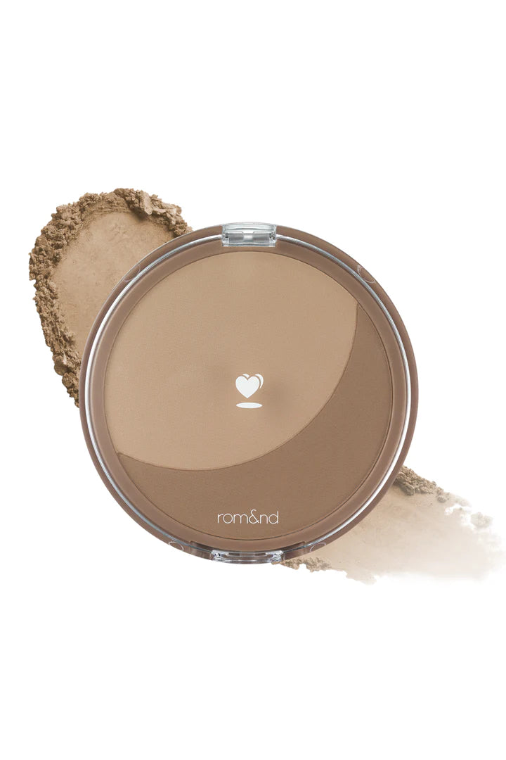 Rom & nd أفضل من الشكل 9.5g | Bronzer and Highlighter Rom & nd أفضل من الشكل 9.5g | Bronzer and Highlighter