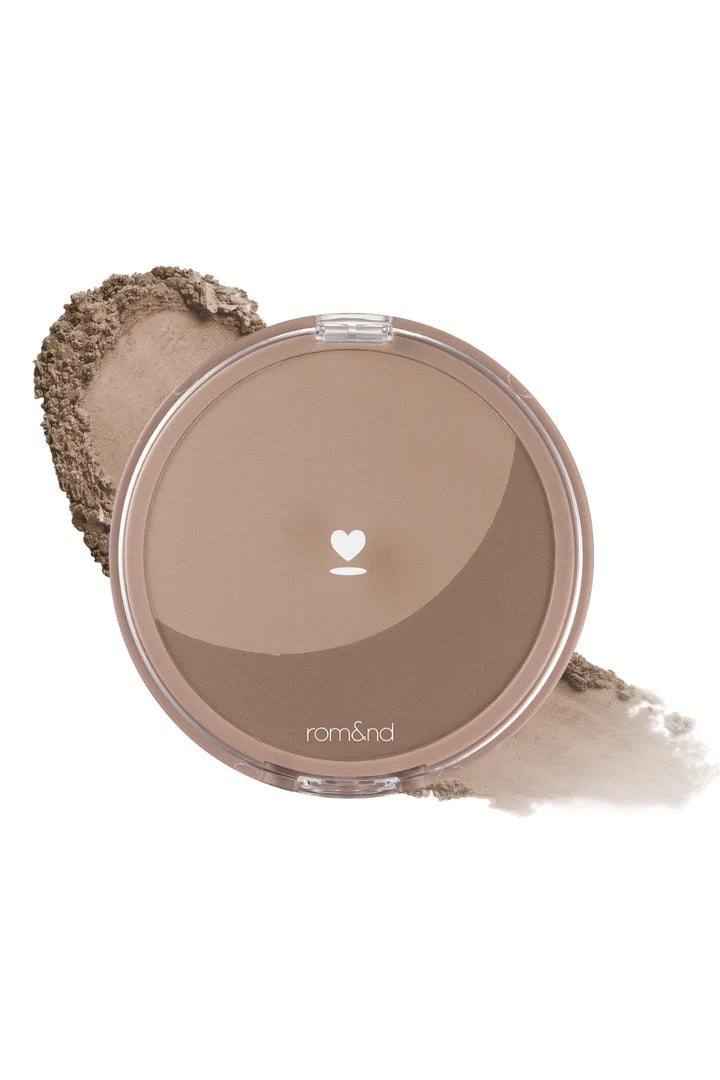 Rom & nd أفضل من الشكل 9.5g | Bronzer and Highlighter Rom & nd أفضل من الشكل 9.5g | Bronzer and Highlighter
