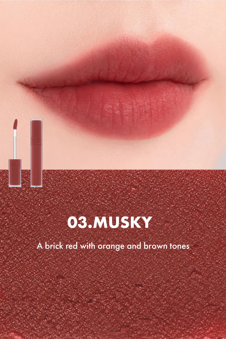 Rom & nd Blur Fudge Tint 5g | Lipstick, Liner and Lip Tint Rom & nd Blur Fudge Tint 5g | Lipstick, Liner and Lip Tint