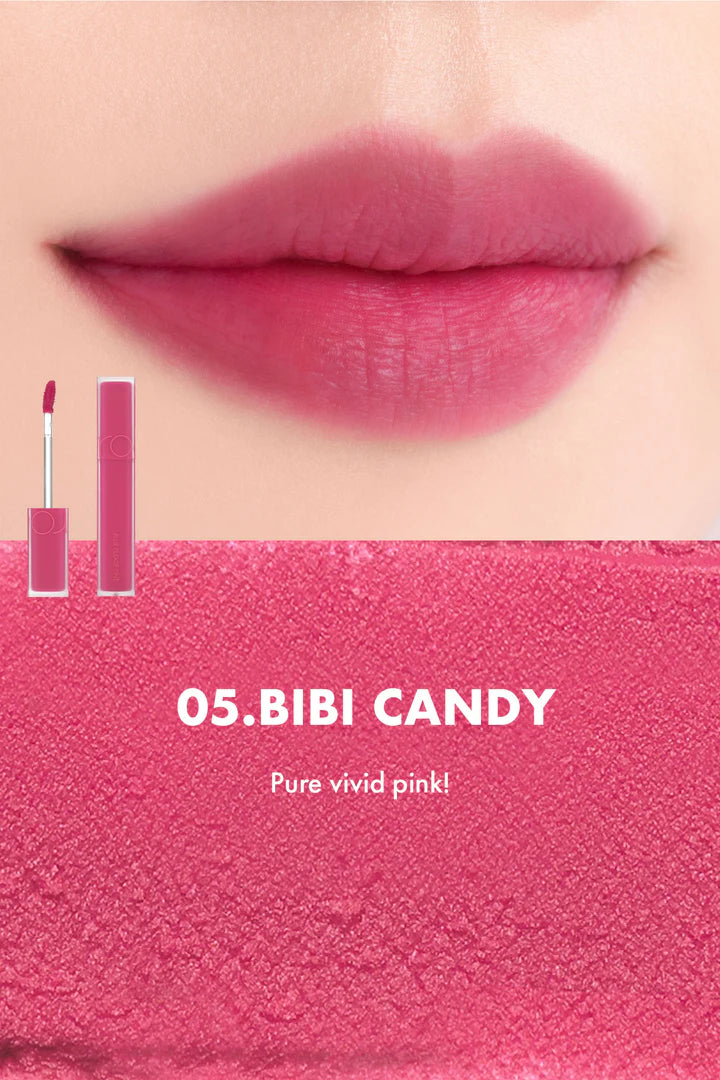 Rom & nd Blur Fudge Tint 5g | Lipstick, Liner and Lip Tint Rom & nd Blur Fudge Tint 5g | Lipstick, Liner and Lip Tint