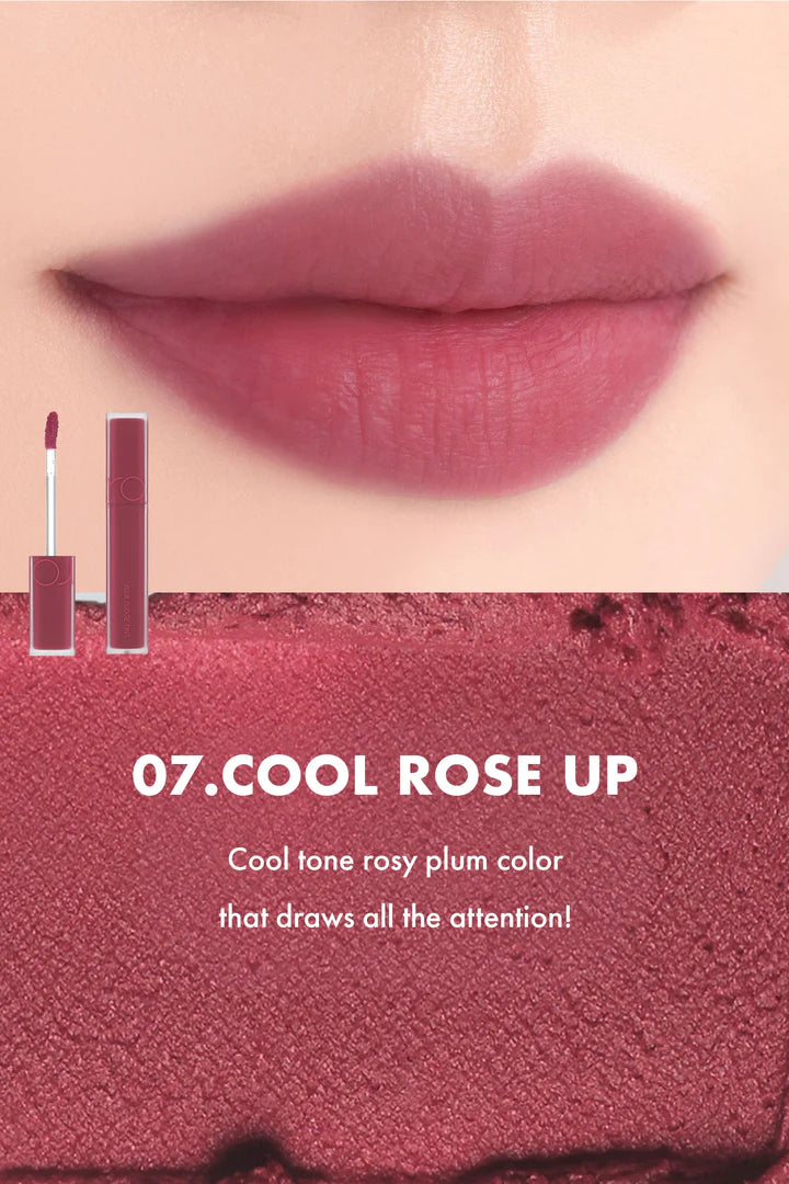 Rom & nd Blur Fudge Tint 5g | Lipstick, Liner and Lip Tint Rom & nd Blur Fudge Tint 5g | Lipstick, Liner and Lip Tint