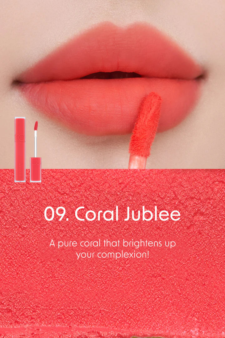Rom & nd Blur Fudge Tint 5g | Lipstick, Liner and Lip Tint