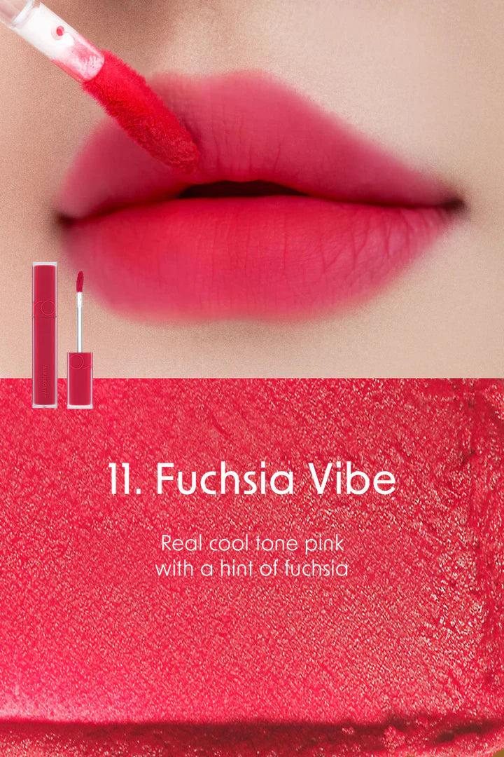 Rom & nd Blur Fudge Tint 5g | Lipstick, Liner and Lip Tint Rom & nd Blur Fudge Tint 5g | Lipstick, Liner and Lip Tint