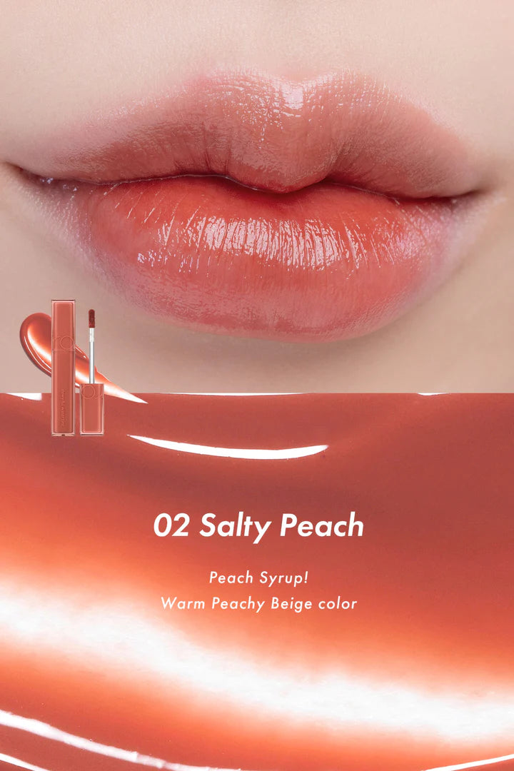 Rom & nd Dewyful صبغة المياه 5g | Lipstick, Liner and Lip Tint