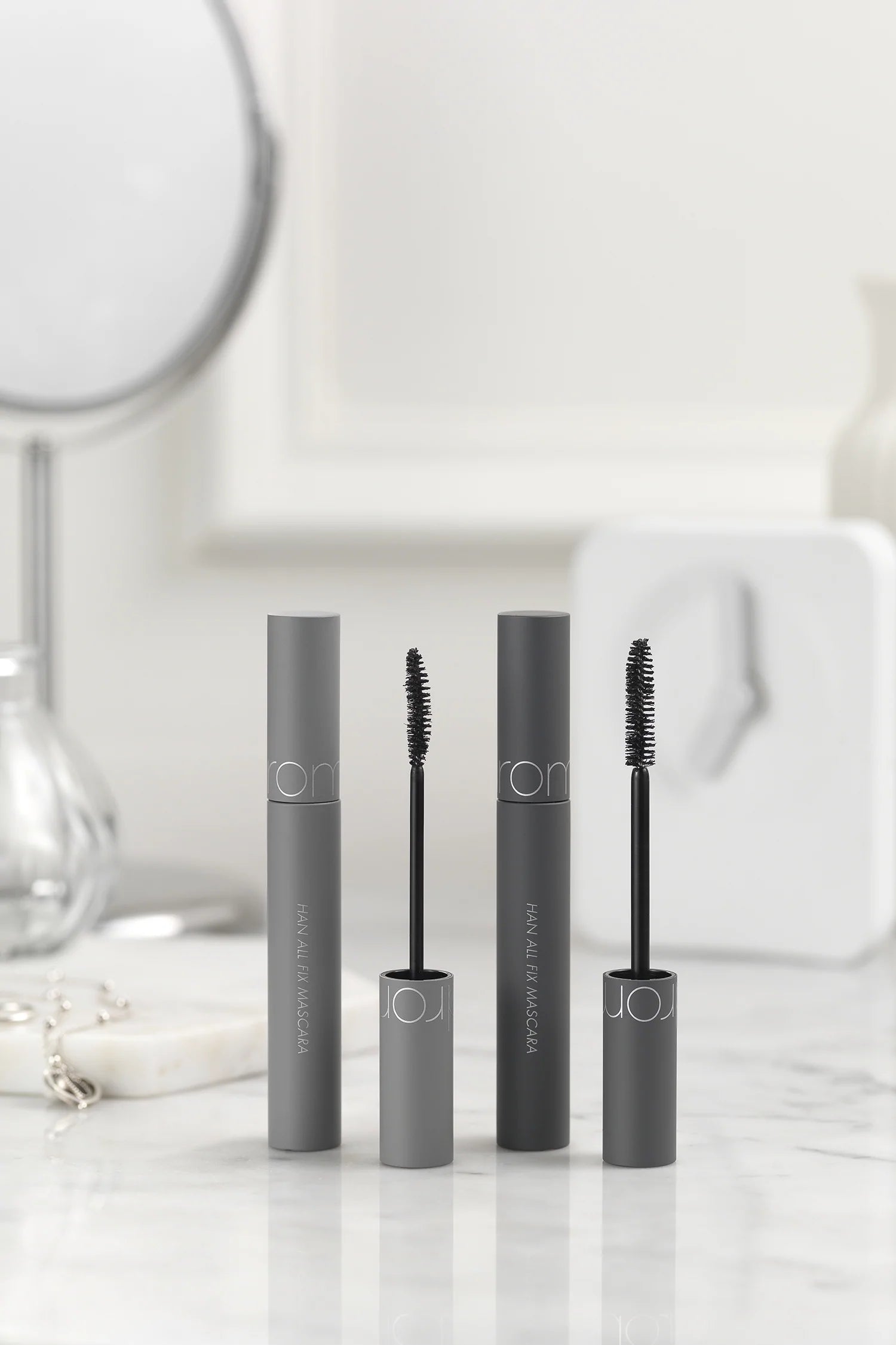 Rom & nd Han ماسكارا إصلاح جميع 7g | Eyebrow, Liner and Mascara Rom & nd Han ماسكارا إصلاح جميع 7g | Eyebrow, Liner and Mascara