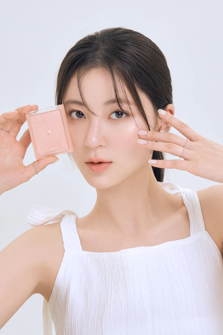 من Rom & nd فاير شفايف 5.5g | Bronzer and Highlighter من Rom & nd فاير شفايف 5.5g | Bronzer and Highlighter