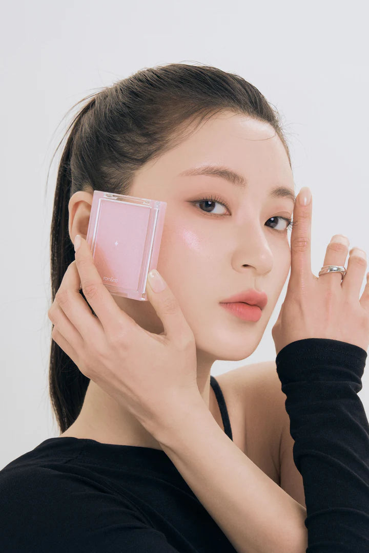 من Rom & nd فاير شفايف 5.5g | Bronzer and Highlighter من Rom & nd فاير شفايف 5.5g | Bronzer and Highlighter