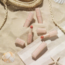 روم &amp; ند صفر أحمر الشفاه غير لامع 3g