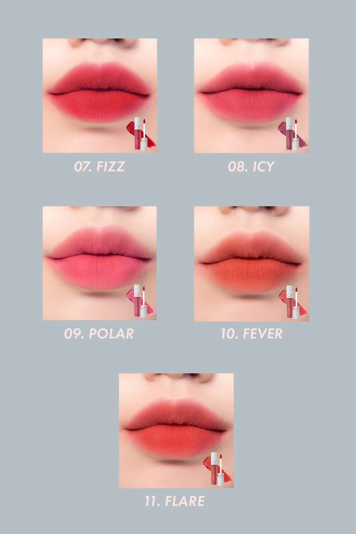 روم & ند صفر المخملية صبغة 5.5g | Lipstick, Liner and Lip Tint