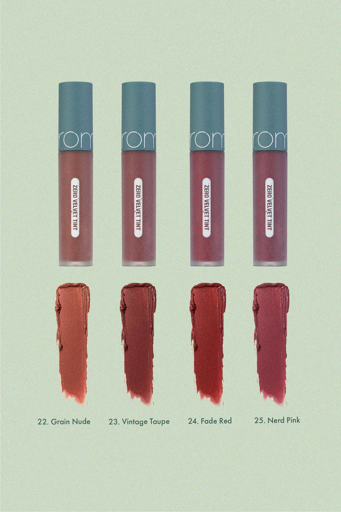 Rom&nd Zero Velvet Tint 5.5g