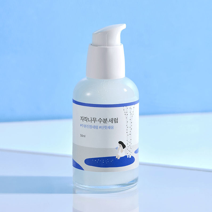 سيروم مرطب عصير البتولا بالمختبر المستدير 50 | Serum سيروم مرطب عصير البتولا بالمختبر المستدير 50 | Serum
