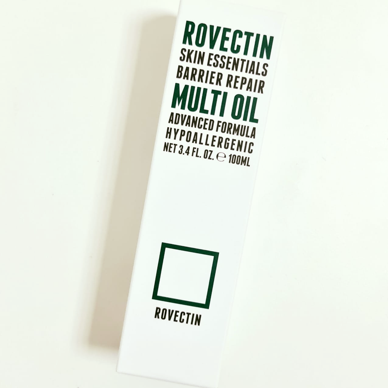 Rovectin Skin Essentials Barrier Repair Multi-Oil for Face and Body 100ml