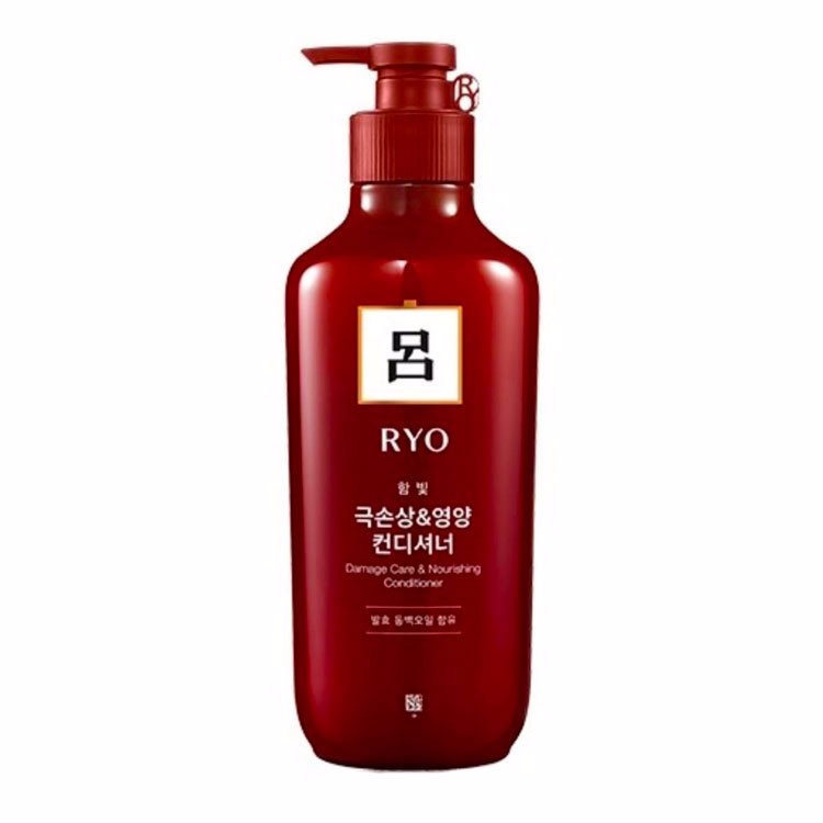 Ryo Damage Care & Nourishing Conditioner 550ml