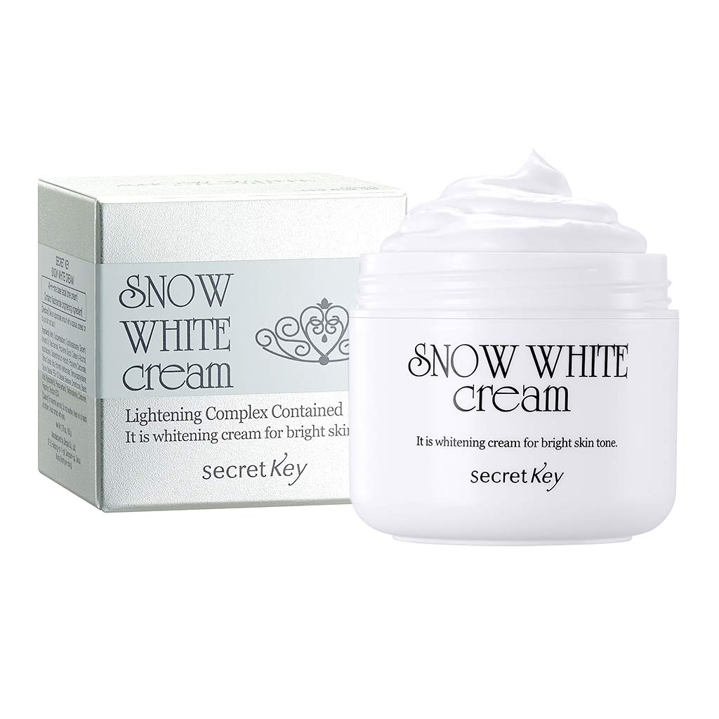 كريم بياض الثلج من سيكريت كي - 50 جم | Moisturizers كريم بياض الثلج من سيكريت كي - 50 جم | Moisturizers