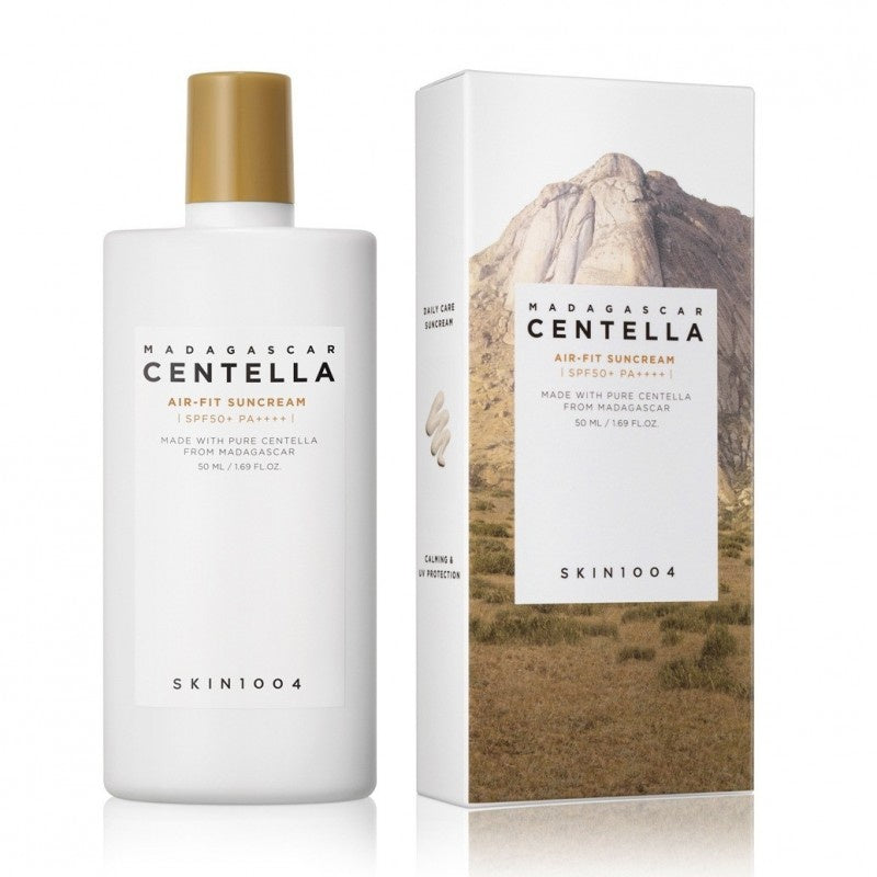 SKIN1004 Madagascar Centella Air-Fit cream Plus SPF 50 | Sunscreen SKIN1004 Madagascar Centella Air-Fit cream Plus SPF 50 | Sunscreen