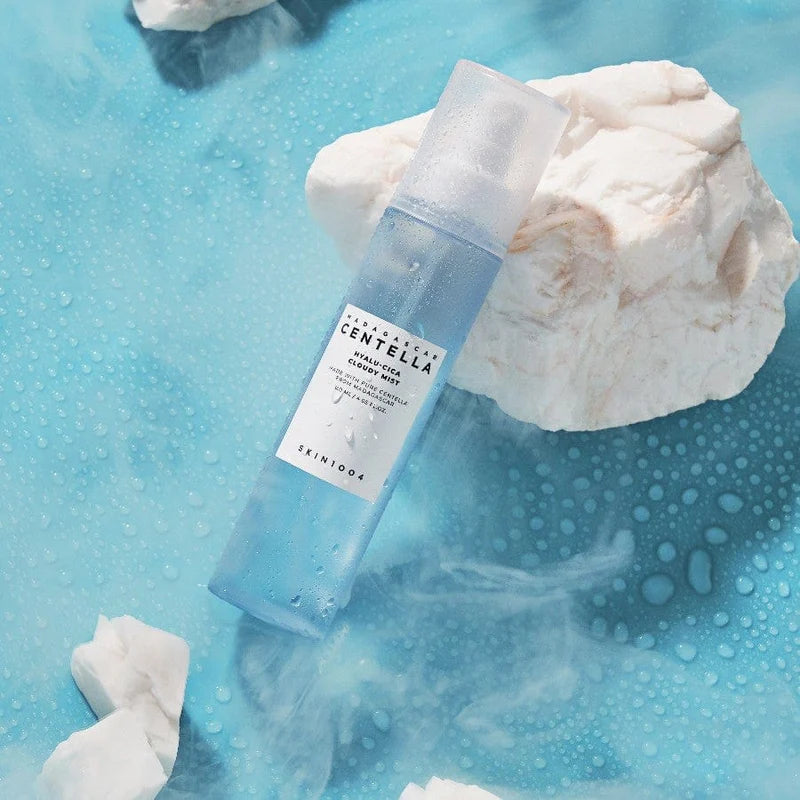 SKIN1004 مدغشقر Centella Hyalu-Cica Cloudy Mist 120ml | Face Mist SKIN1004 مدغشقر Centella Hyalu-Cica Cloudy Mist 120ml | Face Mist