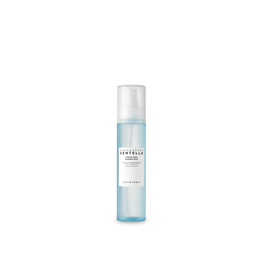 SKIN1004 مدغشقر Centella Hyalu-Cica Cloudy Mist 120ml | Face Mist SKIN1004 مدغشقر Centella Hyalu-Cica Cloudy Mist 120ml | Face Mist