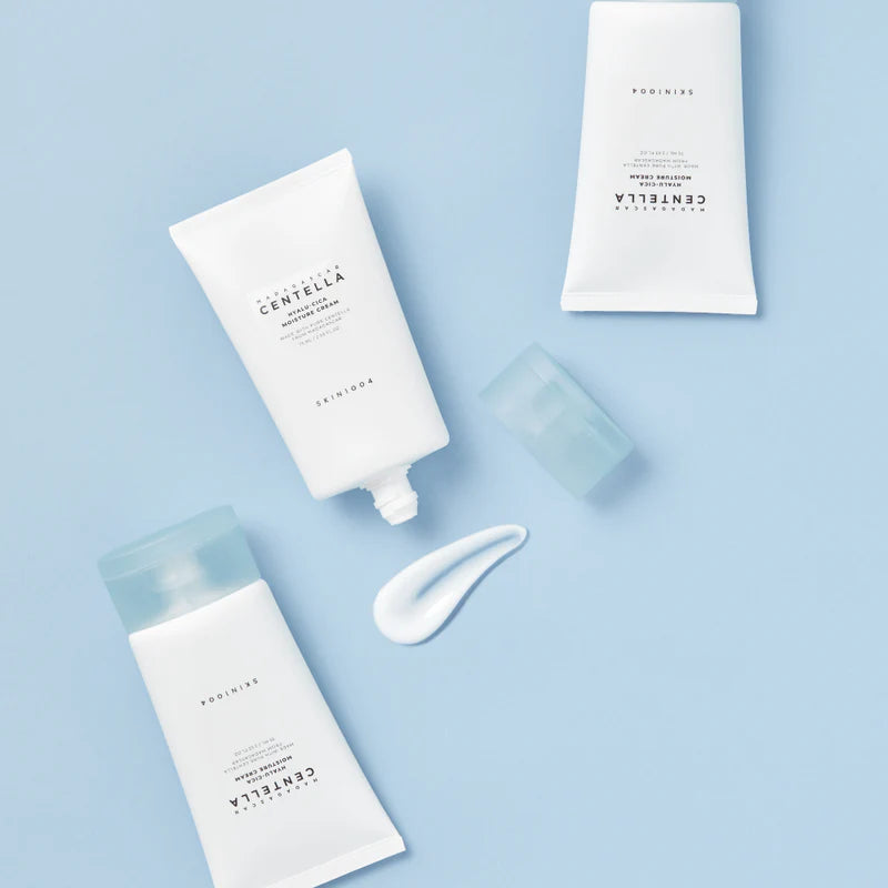 SKIN1004 Madagascar Centella Hyalu-Cica Moisture Cream 75ml | Moisturizers SKIN1004 Madagascar Centella Hyalu-Cica Moisture Cream 75ml | Moisturizers