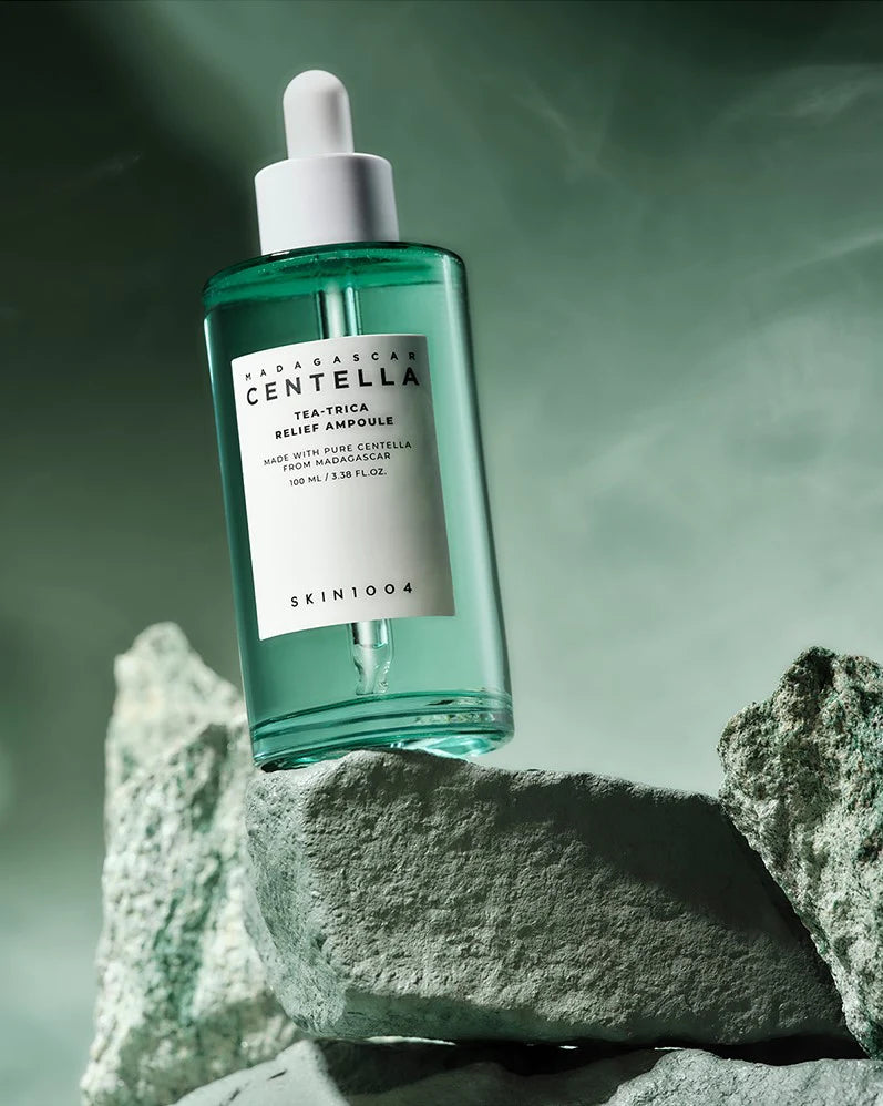 SKIN1004 أمبولة مدغشقر سنتيلا تي-تريكا ريليف 100 مل | Ampoule SKIN1004 أمبولة مدغشقر سنتيلا تي-تريكا ريليف 100 مل | Ampoule