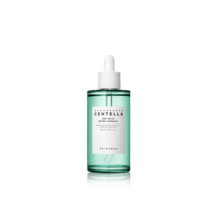 SKIN1004 أمبولة مدغشقر سنتيلا تي-تريكا ريليف 100 مل | Ampoule SKIN1004 أمبولة مدغشقر سنتيلا تي-تريكا ريليف 100 مل | Ampoule