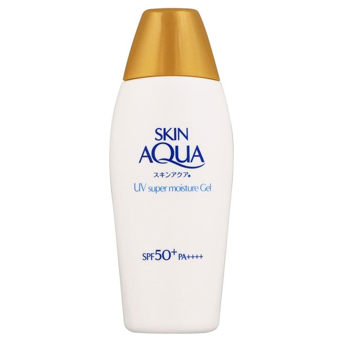 Rohto Mentholatum Skin Aqua UV Super Moisture Gel SPF 50