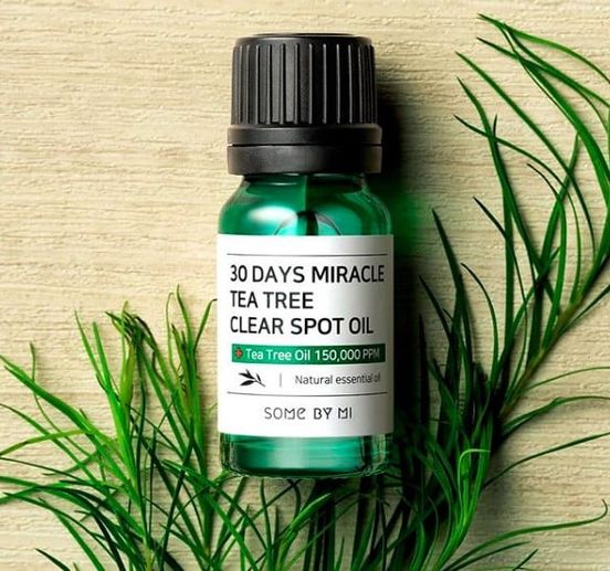 Some by Mi 30 Days Miracle Tea Tree Clear Spot Oil 10ml