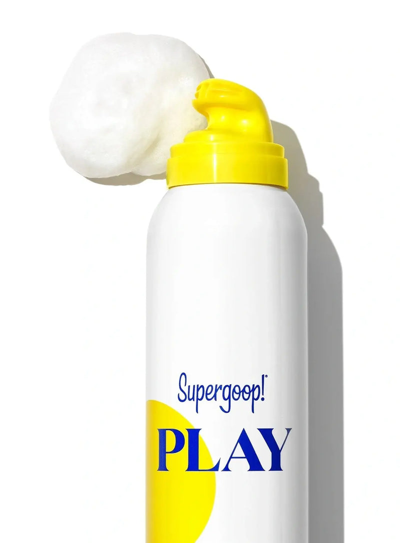 Supergoop! Play Body Mousse SPF50 84ml